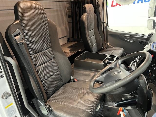 Mercedes Axor 1824 Sleeper Cab Box Van