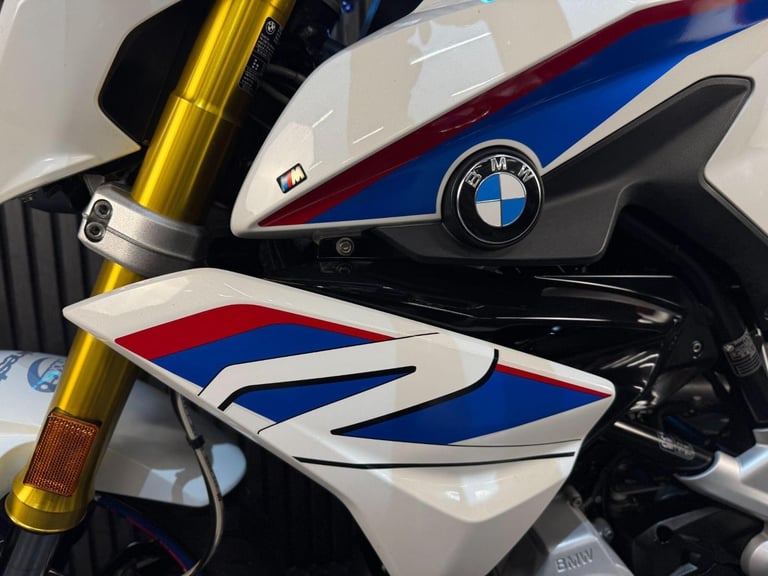 2017 BMW G 310 R 310 Euro 4