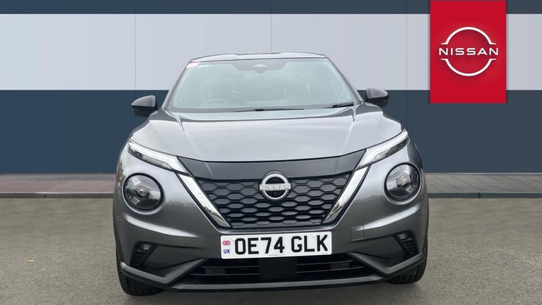 2024 Nissan Juke 1.6 Hybrid Tekna 5dr Auto HATCHBACK PETROL/ELECTRIC Automatic