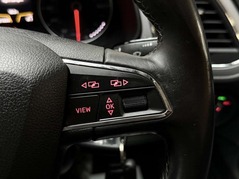 2017 SEAT Leon 1.2 TSI SE Dynamic Technology Euro 6 (s/s) 5dr Hatchback Petrol Manual