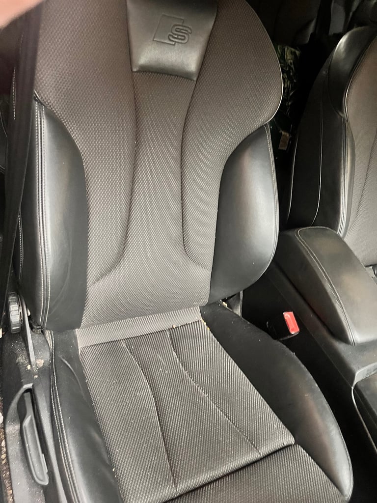 AUDI A3 TDI BLACK 2.0 DIESEL 2016 - NON-RUNNER / SPARES OR REPAIR