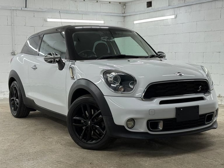 2016 MINI Cooper COOPER S Petrol Automatic