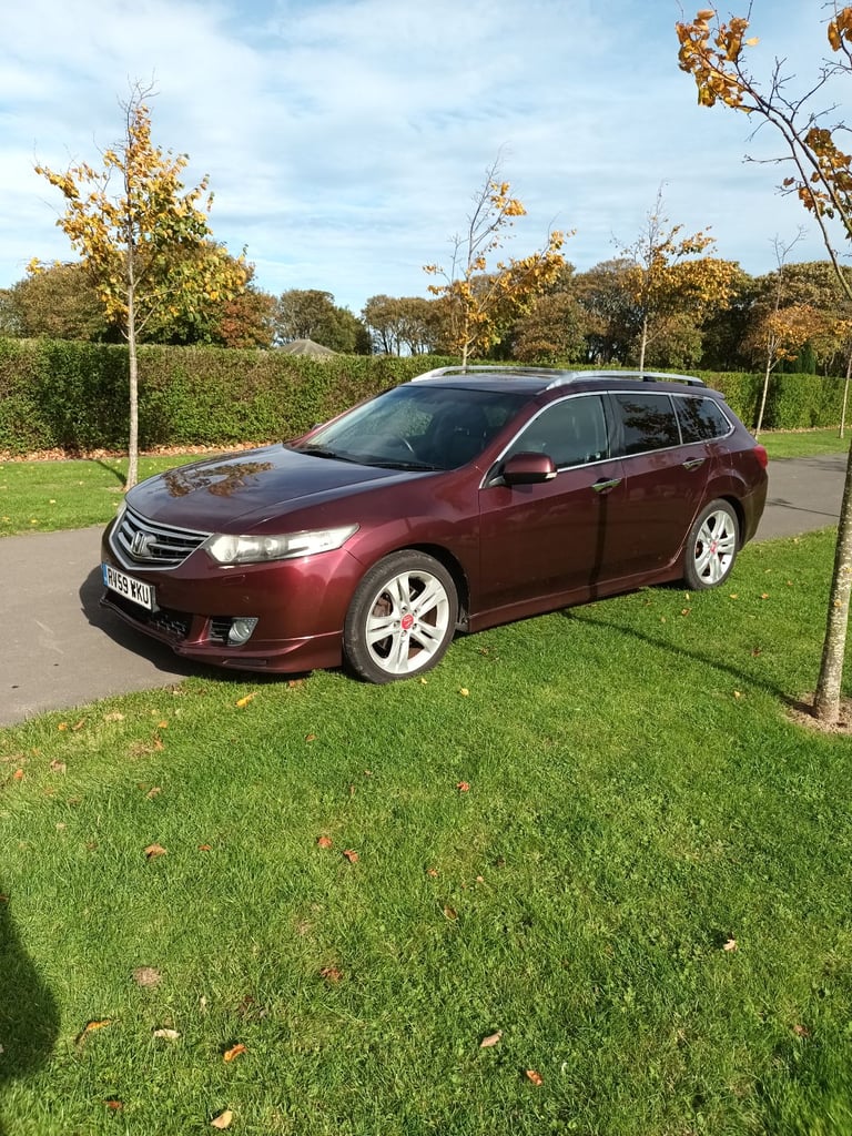 HONDA Accord Mk8 Type S Tourer, 