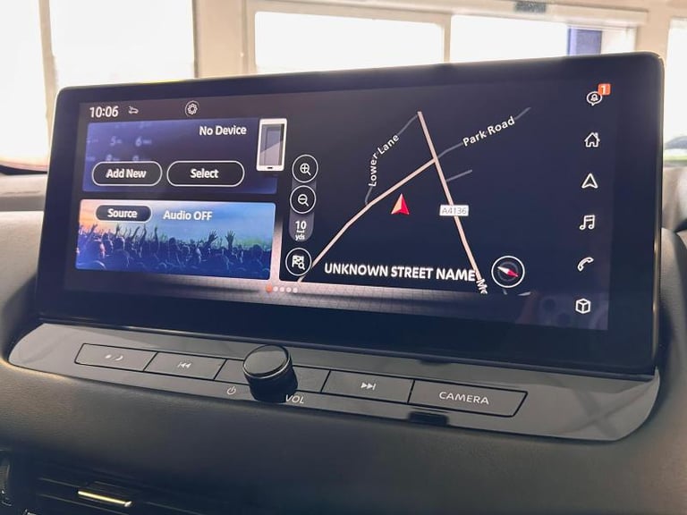 2022 Nissan Qashqai 1.3 DIG-T MHEV N-Connecta SUV 5dr Petrol Hybrid Manual Manual SUV Hybrid Manual