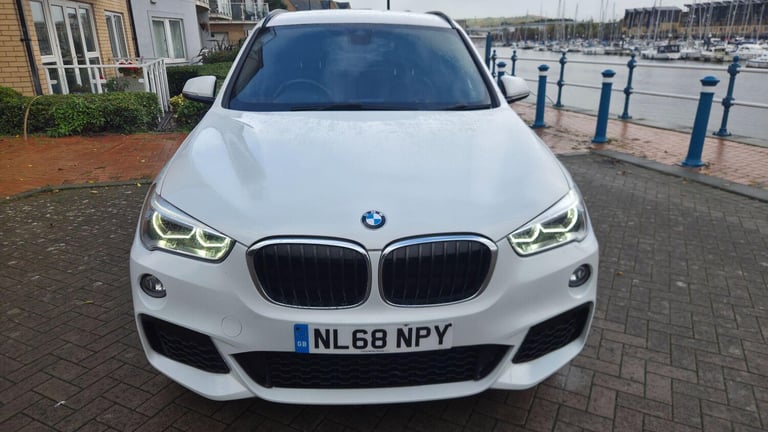 2018 BMW X1 2.0 20d M Sport Auto xDrive Euro 6 (s/s) 5dr ESTATE Diesel Automatic