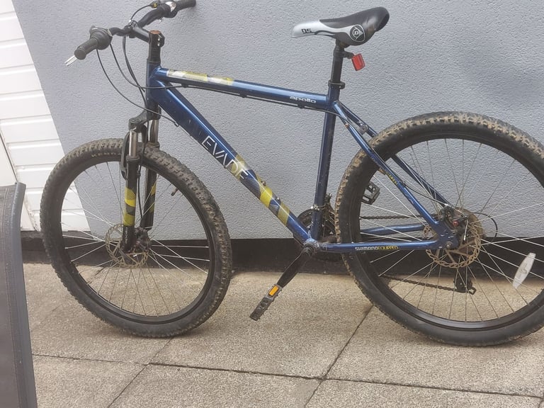 X2 mountain bikes 