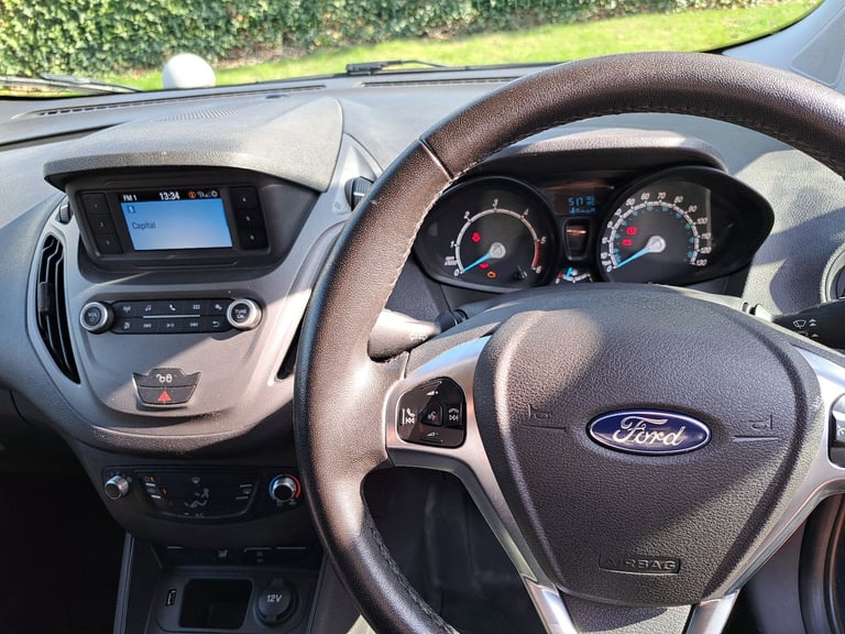 Ford, TRANSIT COURIER, Panel Van, 2020, Manual, 1498 (cc)