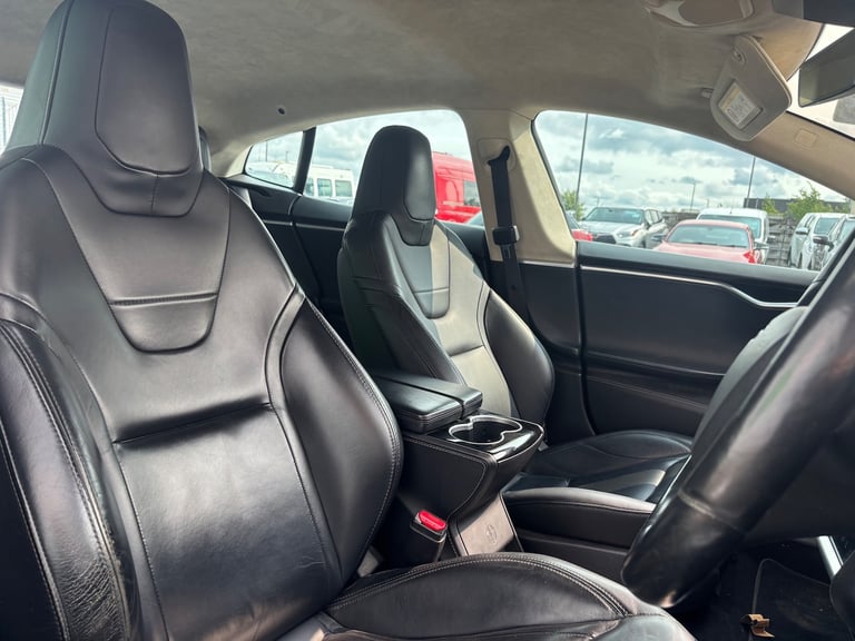2016 Tesla Model S 90D 5-Door Electric