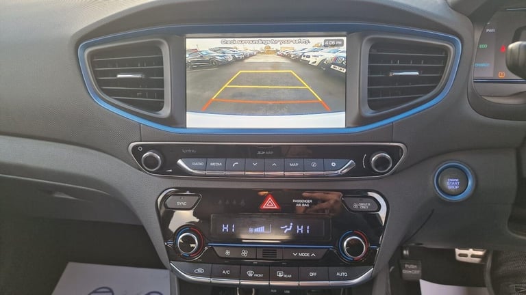 2019 Hyundai IONIQ 1.6 h-GDi Premium SE DCT Euro 6 (s/s) 5dr HATCHBACK Petrol/Electric Hybrid Aut...