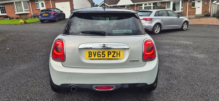 2015, Mini Cooper, 1.5, Petrol, Hatchback, Manual, 3 doors