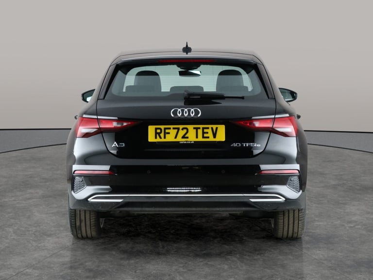 2023 Audi A3 1.4 TFSIe 40 Sport Sportback 5dr Petrol Plug-in Hybrid S Tronic Euro 6 (s/s Hatchbac...