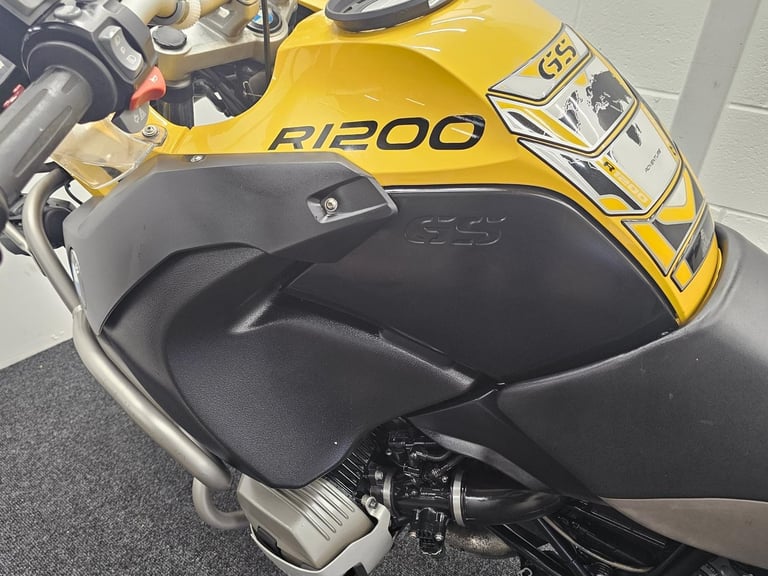 BMW R1200GS ADVENTURE ABS - FULL LUGGAGE - 12 MONTHS MOT