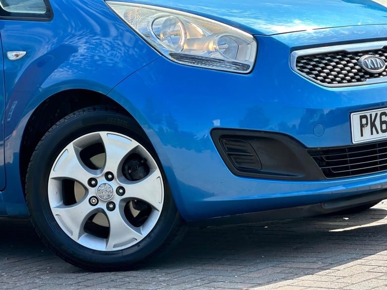 2010 Kia Venga 1.6 2 Auto Euro 5 5dr HATCHBACK Petrol Automatic
