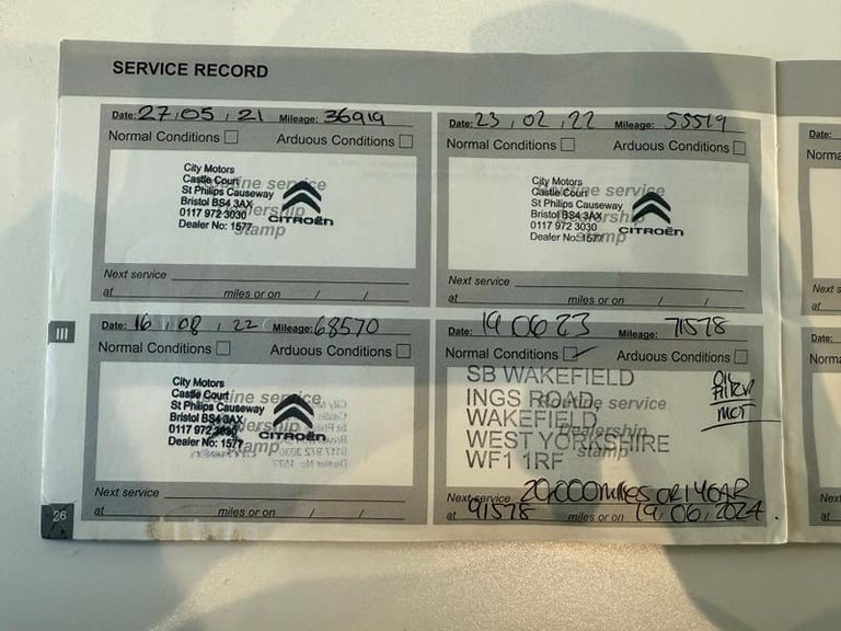 2019 Citroen C5 Aircross 1.5 BlueHDi Flair SUV 5dr Diesel Manual Euro 6 (s/s) (130 ps) **FREE  3 ...