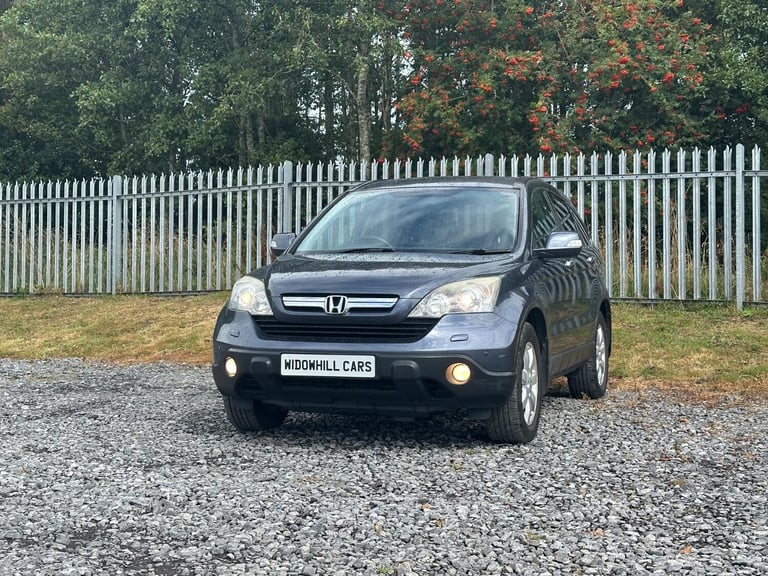 HONDA CR-V 2.2 i-CDTi ES 2007