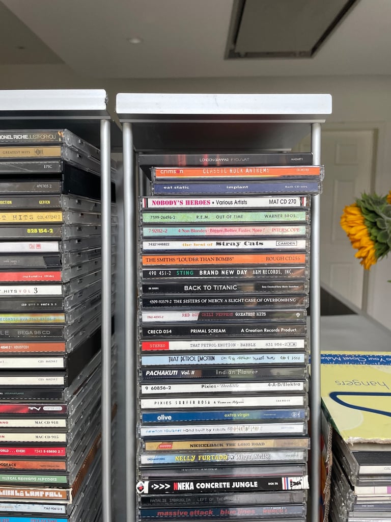 CD Bundle - 130 ++