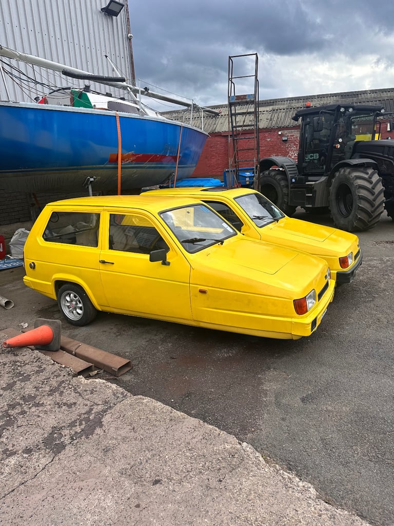 Reliant Robin – Classic Cars for Sale