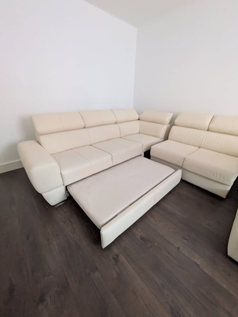 Corner Sofa Bed 
