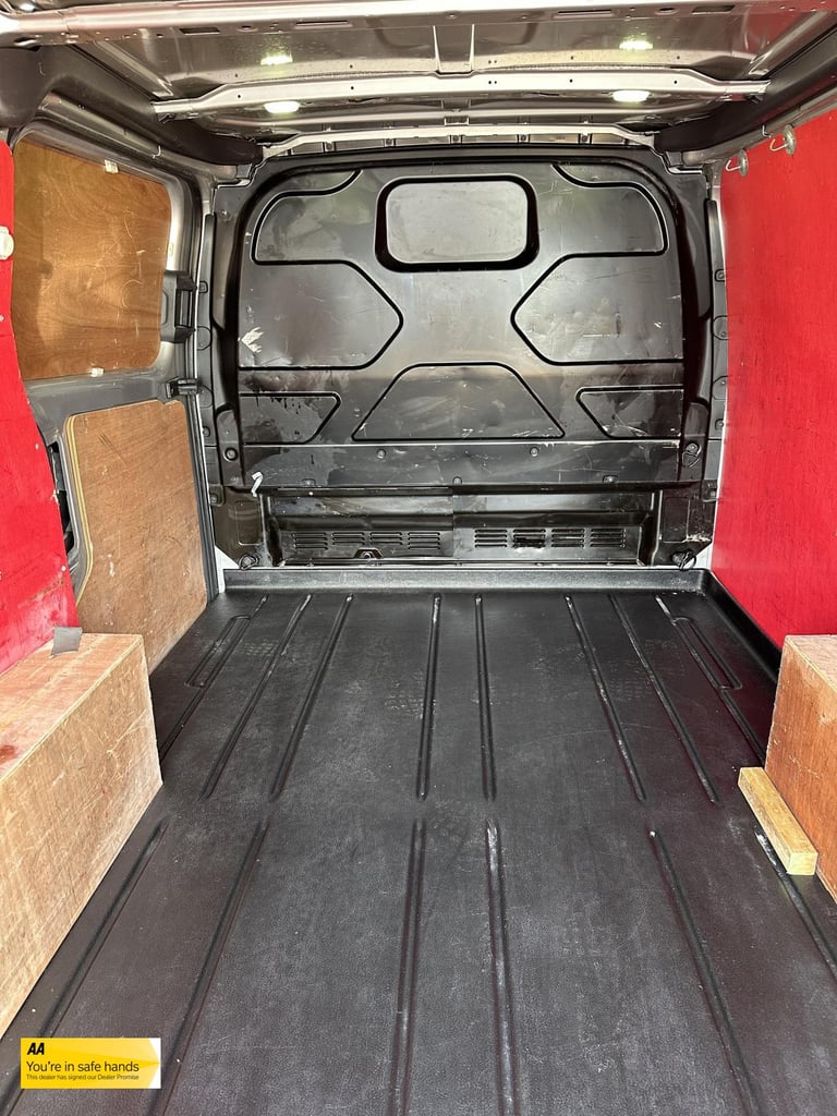 2016 Ford Transit Custom 2.0 TDCi 130ps Low Roof Trend Van PANEL VAN DIESEL Manual