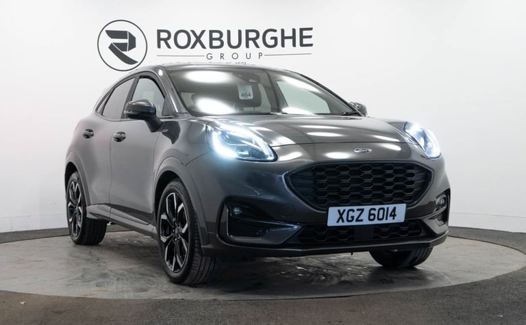 2022 FORD PUMA 1.0T ECOBOOST MHEV ST-LINE X SUV 5DR PETROL HYBRID MANUAL EURO 6 