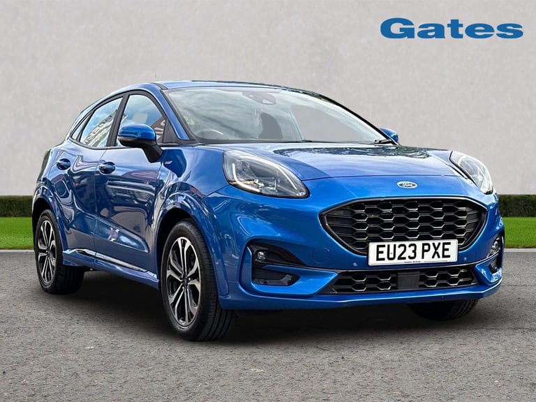 image for 2023 Ford Puma 5Dr ST-Line 1.0 MHEV 125PS Hatchback Petrol Manual