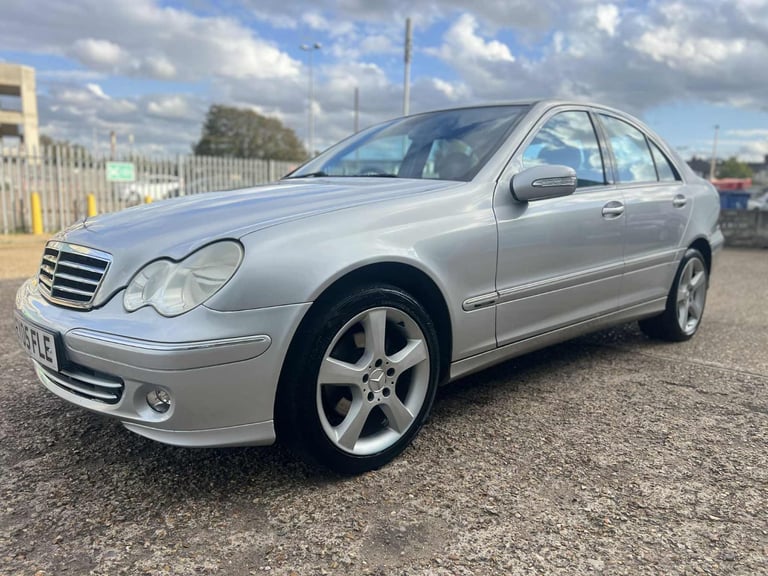 Mercedes-Benz, 1.8 automatic ulez free