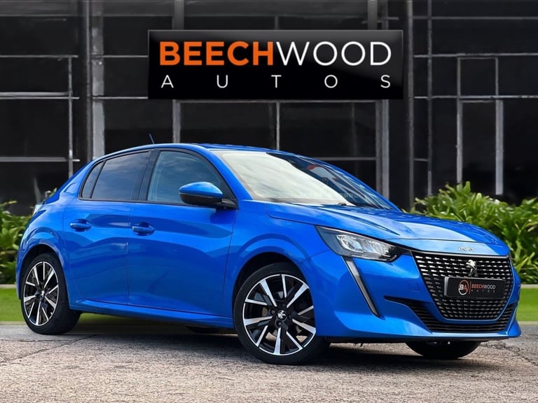 2020 Peugeot 208 1.5 BlueHDi Allure Premium Hatchback 5dr Diesel Manual Euro 6 (s/s) (100 ps Hatc...