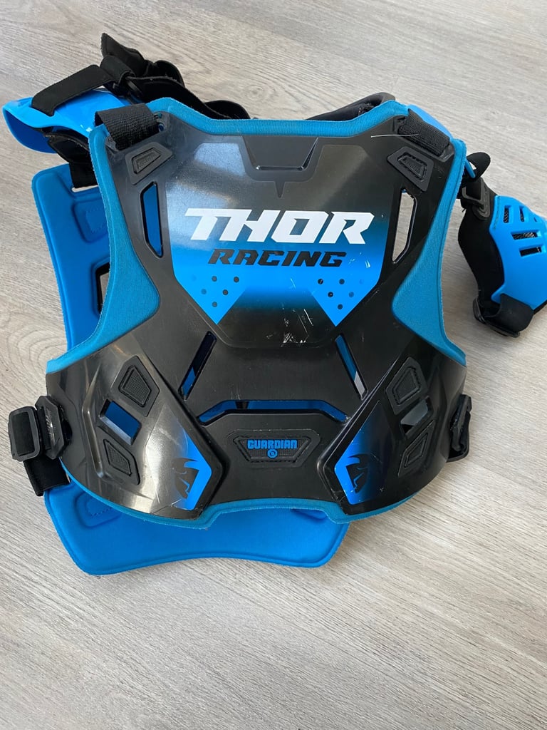 Motor Chest Protector