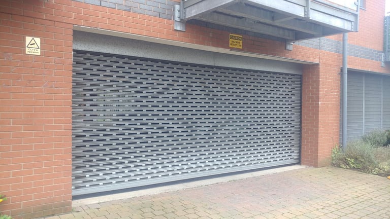 Covered Parking, Pomona Street S11, Eccleshall Rd, Sheffield, Nr. Port