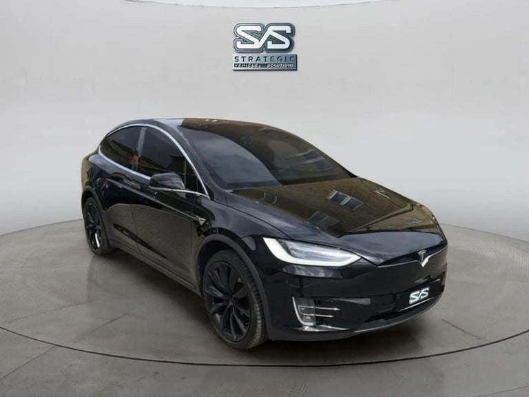 2018 Tesla Model X 449kW 100kWh Dual Motor 5dr Auto HATCHBACK ELECTRIC Automatic