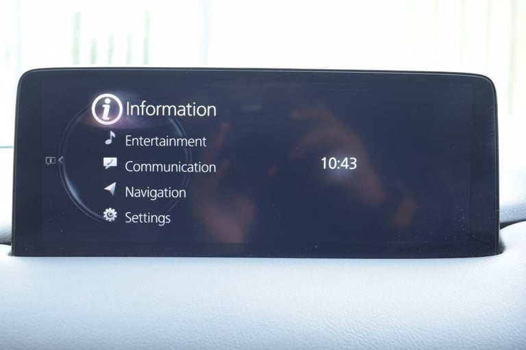 2022 Mazda CX-5 2.0 SKYACTIV-G GT Sport SUV 5dr Petrol Manual Euro 6 (s/s) (165 ps) ESTATE Petrol...