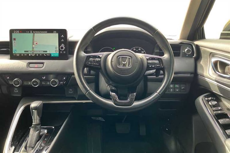 2022 Honda HR-V 1.5 EHEV ADVANCE 5DR CVT Hatchback Hybrid Automatic