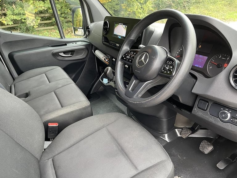 2022 Mercedes-Benz Sprinter 2.0 315 CDI Progressive RWD L3 H2 Euro 6 (s/s) 5dr PANEL VAN Diesel M...