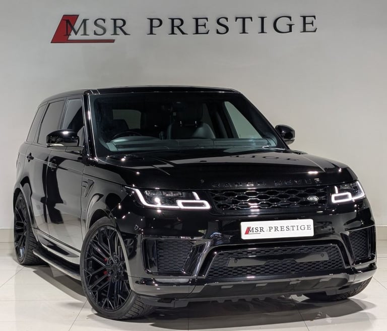 image for 2020 Land Rover Range Rover Sport 3.0 SD V6 HSE SUV 5dr Diesel Auto 4WD Euro 6 (s/s) (306 ps) EST...