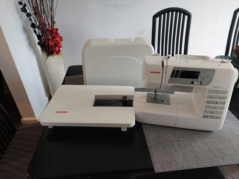 Janome 360DC