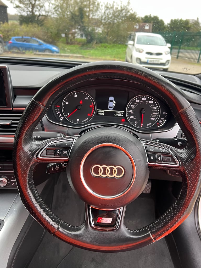 Audi, A6, Saloon, 2013, Manual, 1968 (cc), 4 doors