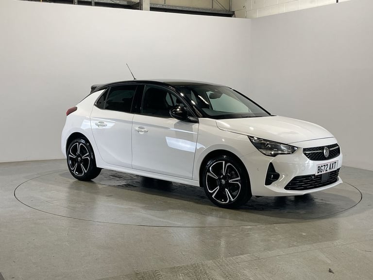 2022 Vauxhall Corsa 1.2 Turbo Ultimate Hatchback 5dr Petrol Auto Euro 6 (s/s) (130 ps) Hatchback ...