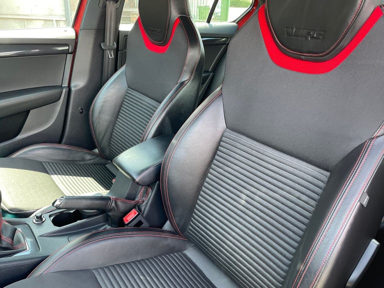 2016 Skoda Octavia 2.0 TDI vRS Hatchback 5dr Diesel Manual Euro 6 (s/s) (SNav) (184 ps) Hatchback...