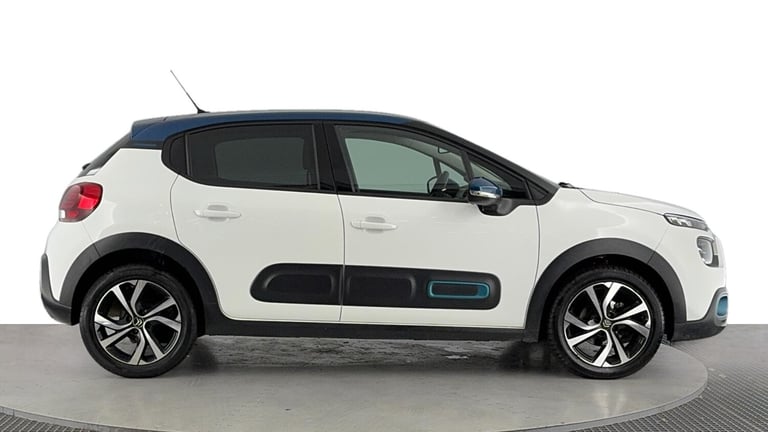 2020 Citroen C3 1.2 PureTech Flair Plus 5dr HATCHBACK PETROL Manual