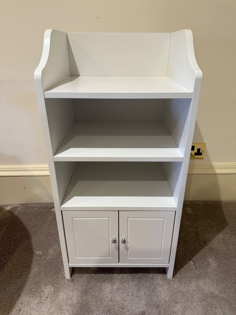 image for Wayfair Lyndora Free -standing Bathroom Cabinet