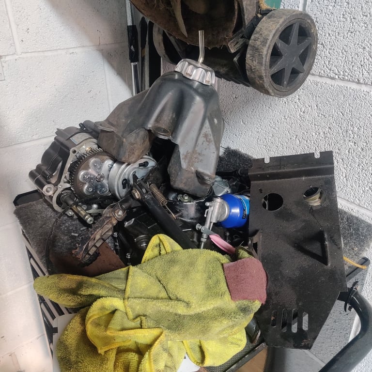 110cc pit bike spares or repairs 