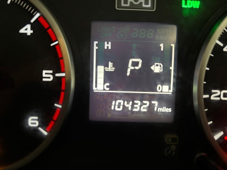 2017 Fiat Fullback 2.4D LX Pickup Double Cab 4dr Diesel Auto 4WD Euro 6 (Euro 6) (180 ps) PICK UP...