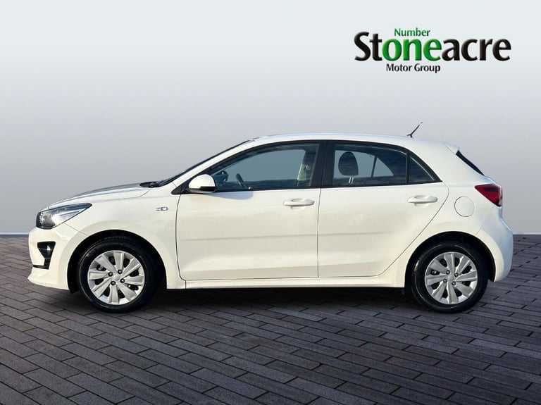 2022 Kia Rio 1.2 1 Euro 6 (s/s) 5dr HATCHBACK Petrol Manual