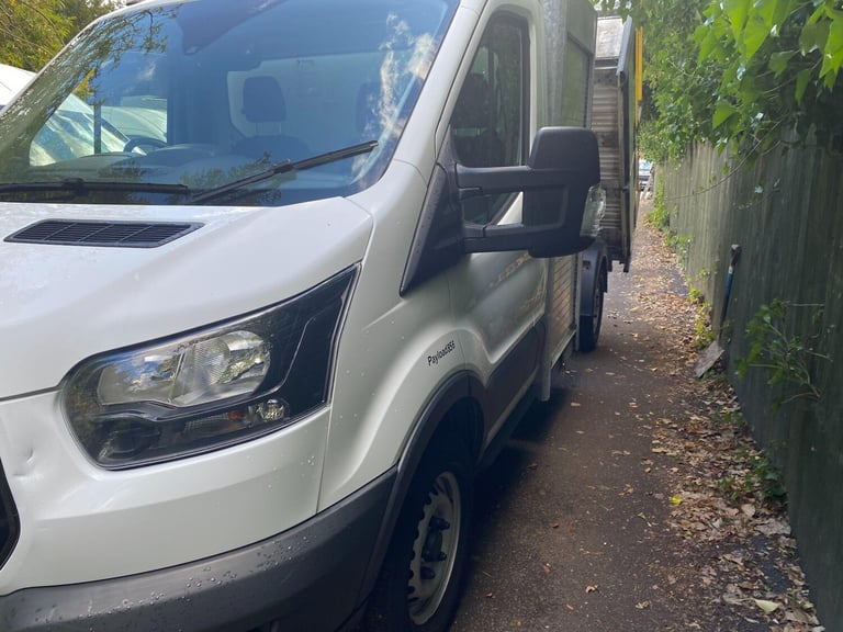 2019 Ford Transit 2.0 350 EcoBlue Leader RWD L3 Euro 6 (s/s) 2dr (1-Stop, Tool Pod) CHASSIS CAB D...