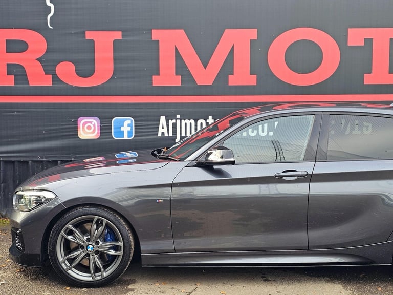 2019 BMW 1 Series 3.0 M140i Shadow Edition Auto Euro 6 (s/s) 5dr HATCHBACK Petrol Automatic