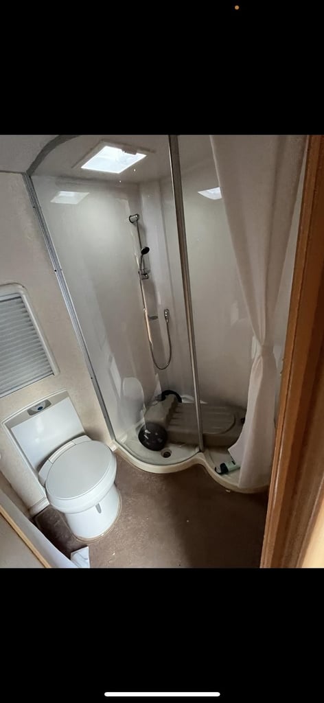 Bailey Senator Vermont 2 berth 