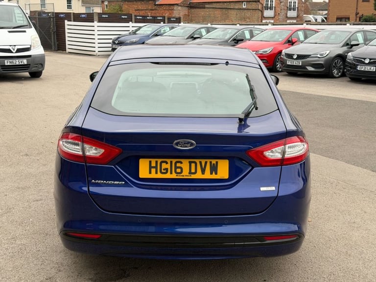  Ford Mondeo 1.5 TDCi ECOnetic Titanium 5dr Diesel