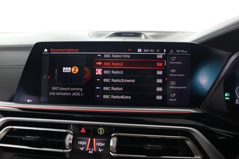 2022 BMW X7 3.0 40d MHT M Sport Auto xDrive Euro 6 (s/s) 5dr ESTATE DIESEL Automatic