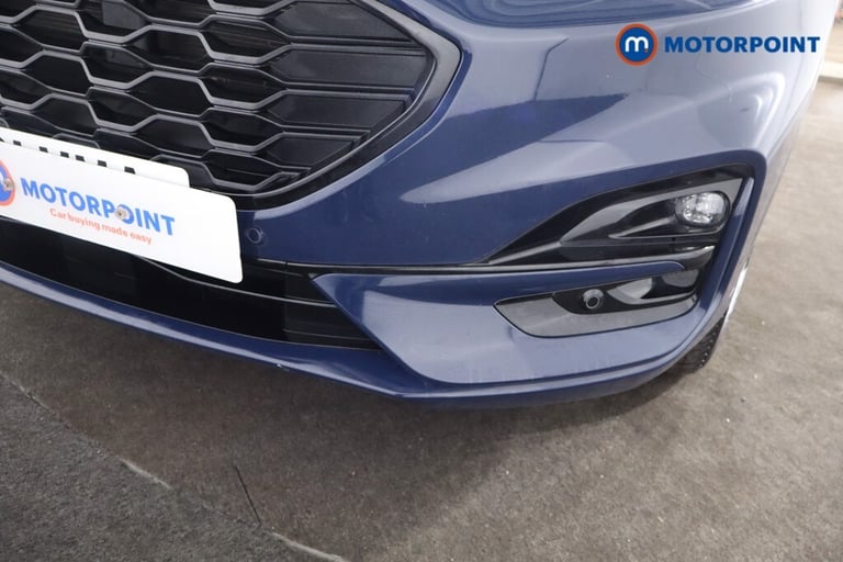 2021 Ford Kuga 2.5 PHEV ST-Line 5dr CVT SUV Hybrid Automatic