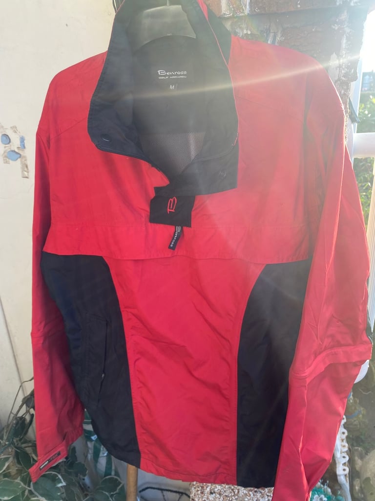 Benross Rain Jacket Med 